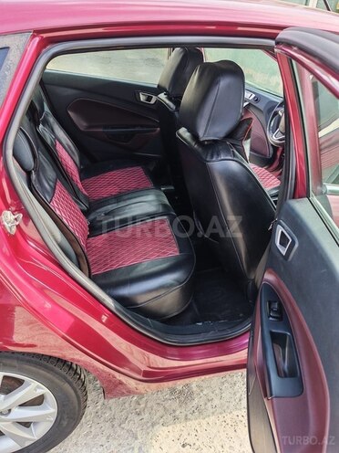 Ford Fiesta 2012, 260,000 km - 1.4 l - Bakı