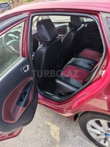 Ford Fiesta 2012, 260,000 km - 1.4 l - Bakı