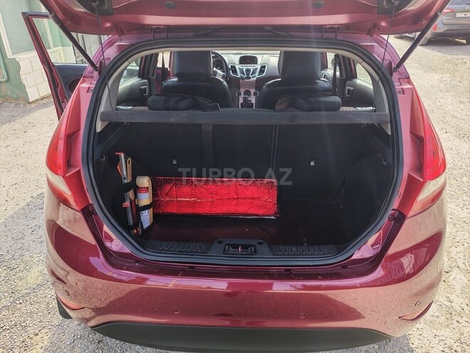 Ford Fiesta 2012, 260,000 km - 1.4 l - Bakı