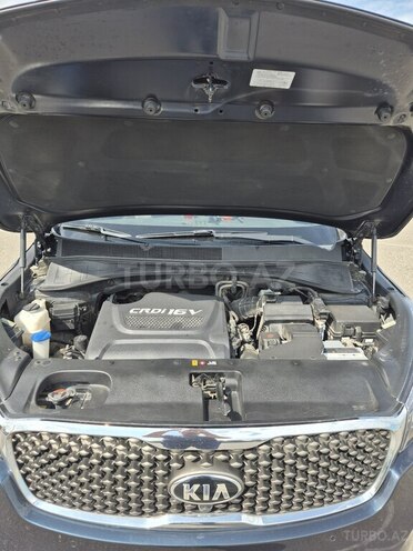 Kia Sorento 2016, 156,000 km - 2.0 l - Sumqayıt