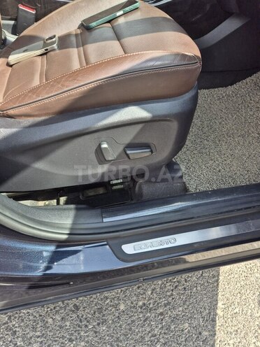 Kia Sorento 2016, 156,000 km - 2.0 l - Sumqayıt