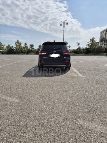Kia Sorento 2016, 156,000 km - 2.0 l - Sumqayıt