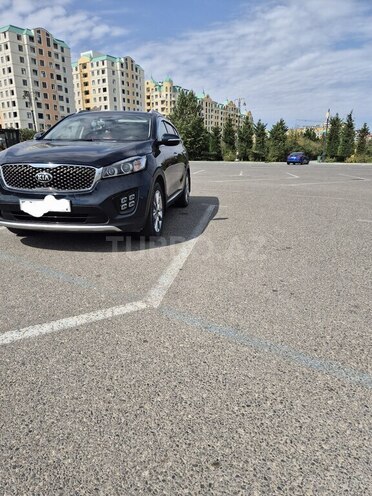 Kia Sorento 2016, 156,000 km - 2.0 l - Sumqayıt