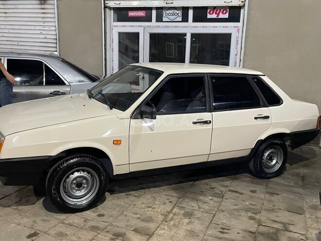 LADA (VAZ) 21099 1993, 250,000 km - 1.5 l - Salyan