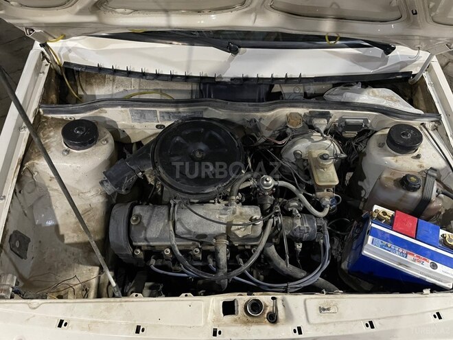 LADA (VAZ) 21099 1993, 250,000 km - 1.5 l - Salyan
