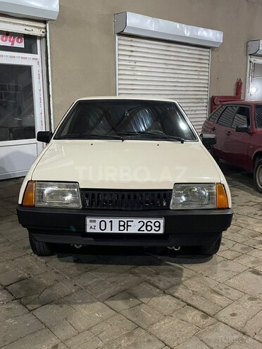 LADA (VAZ) 21099 1993, 250,000 km - 1.5 l - Salyan