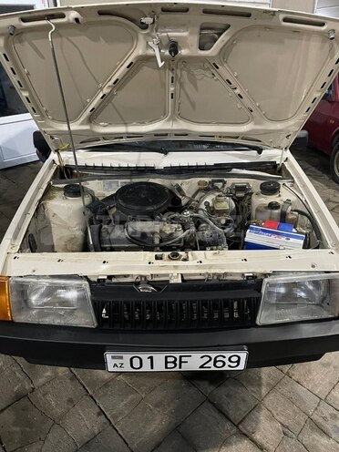LADA (VAZ) 21099 1993, 250,000 km - 1.5 l - Salyan