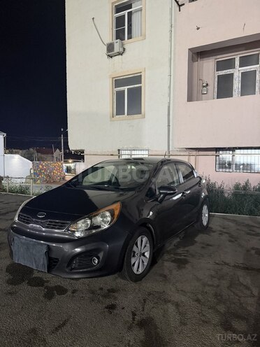 Kia Rio 2012, 395,899 km - 1.6 l - Bakı