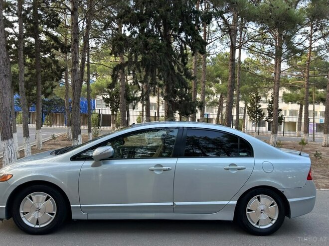 Honda Civic 2008, 300,000 km - 1.3 l - Sumqayıt