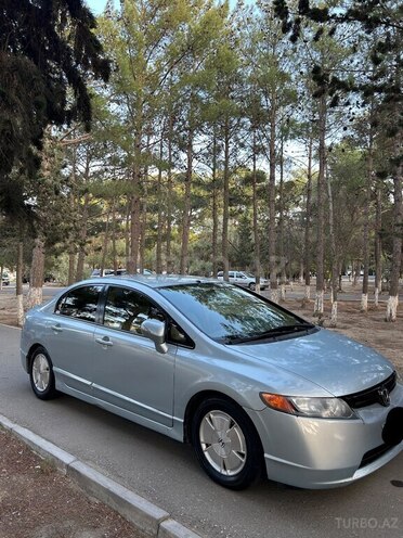 Honda Civic 2008, 300,000 km - 1.3 l - Sumqayıt