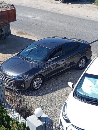 Hyundai Elantra 2019, 105,678 km - 2.0 l - Bakı