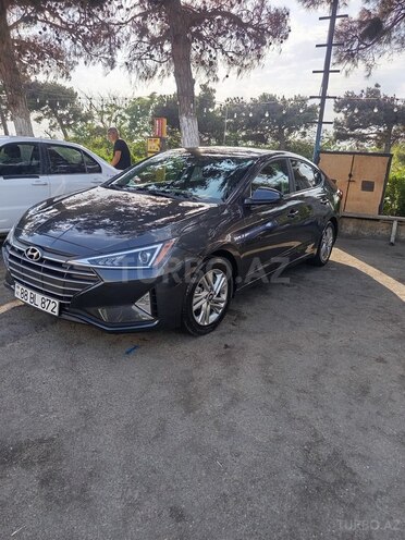 Hyundai Elantra 2019, 105,678 km - 2.0 l - Bakı