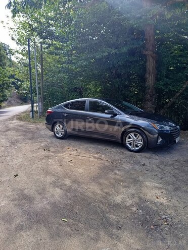 Hyundai Elantra 2019, 105,678 km - 2.0 l - Bakı