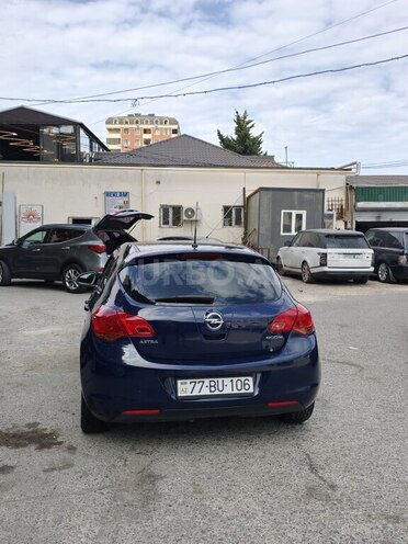 Opel Astra 2010, 427,600 km - 1.3 l - Bakı