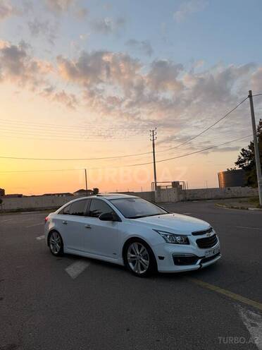 Chevrolet Cruze 2015, 250,000 km - 1.4 л - Sumqayıt