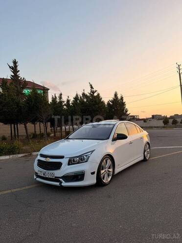 Chevrolet Cruze 2015, 250,000 km - 1.4 л - Sumqayıt