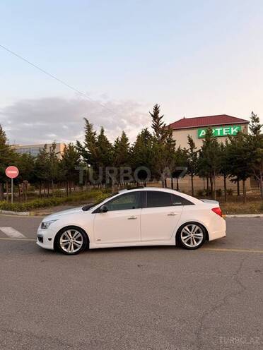 Chevrolet Cruze 2015, 250,000 km - 1.4 л - Sumqayıt