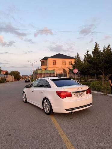 Chevrolet Cruze 2015, 250,000 km - 1.4 л - Sumqayıt