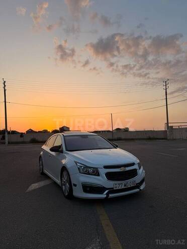 Chevrolet Cruze 2015, 250,000 km - 1.4 л - Sumqayıt