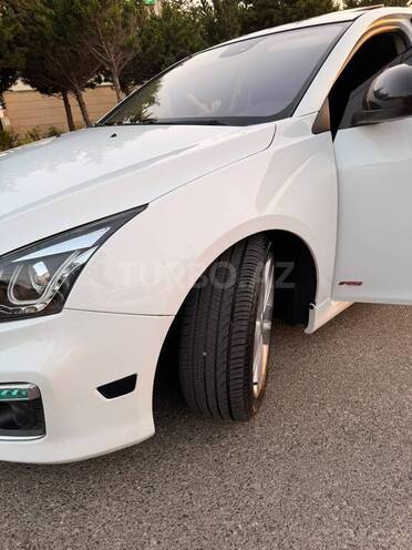 Chevrolet Cruze 2015, 250,000 km - 1.4 л - Sumqayıt