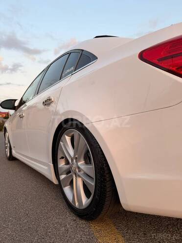 Chevrolet Cruze 2015, 250,000 km - 1.4 л - Sumqayıt