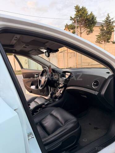 Chevrolet Cruze 2015, 250,000 km - 1.4 л - Sumqayıt