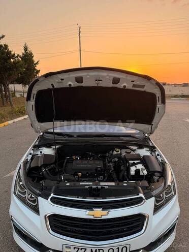 Chevrolet Cruze 2015, 250,000 km - 1.4 л - Sumqayıt