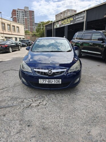 Opel Astra 2010, 427,600 km - 1.3 l - Bakı