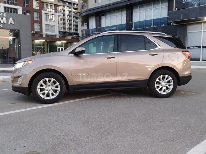 Chevrolet Equinox 2017, 74,300 km - 1.5 l - Sumqayıt