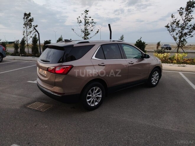 Chevrolet Equinox 2017, 74,300 km - 1.5 l - Sumqayıt