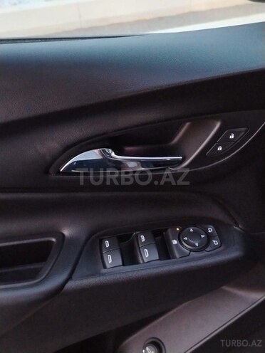 Chevrolet Equinox 2017, 74,300 km - 1.5 l - Sumqayıt
