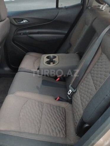 Chevrolet Equinox 2017, 74,300 km - 1.5 l - Sumqayıt