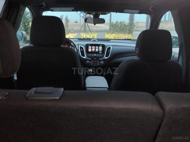 Chevrolet Equinox 2017, 74,300 km - 1.5 l - Sumqayıt