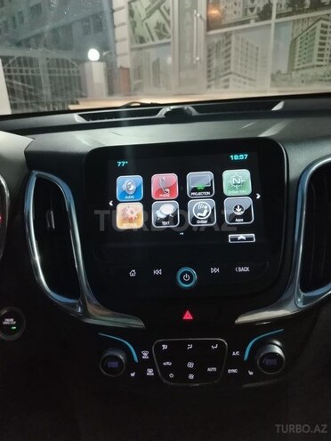 Chevrolet Equinox 2017, 74,300 km - 1.5 l - Sumqayıt