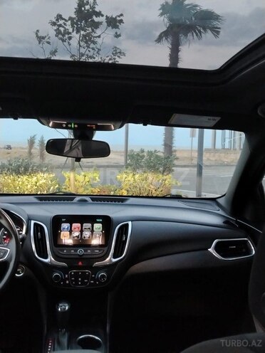 Chevrolet Equinox 2017, 74,300 km - 1.5 l - Sumqayıt