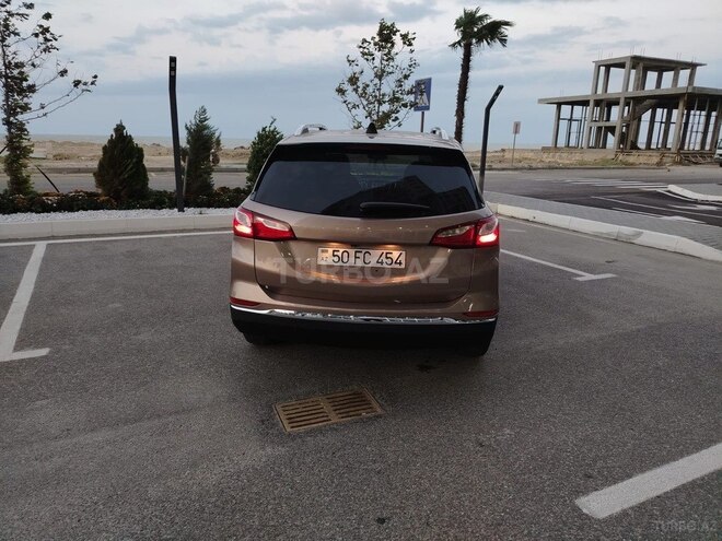 Chevrolet Equinox 2017, 74,300 km - 1.5 l - Sumqayıt
