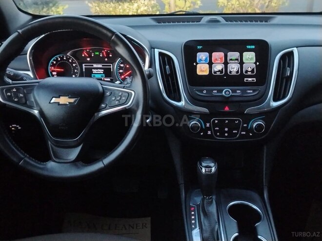 Chevrolet Equinox 2017, 74,300 km - 1.5 l - Sumqayıt