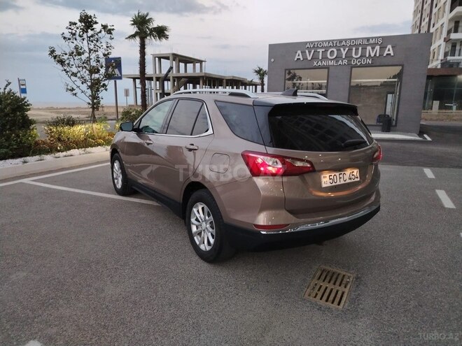 Chevrolet Equinox 2017, 74,300 km - 1.5 l - Sumqayıt