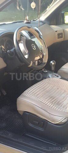 Nissan X-Trail 2008, 302,500 km - 2.5 l - Qəbələ