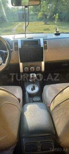 Nissan X-Trail 2008, 302,500 km - 2.5 l - Qəbələ
