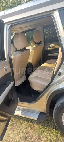 Nissan X-Trail 2008, 302,500 km - 2.5 l - Qəbələ