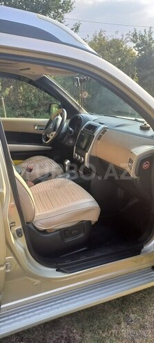 Nissan X-Trail 2008, 302,500 km - 2.5 l - Qəbələ