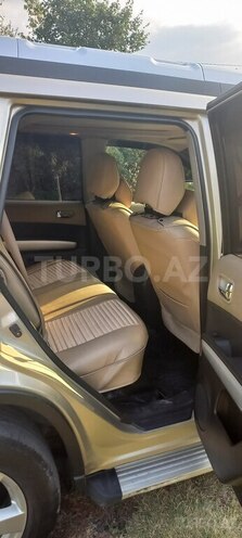 Nissan X-Trail 2008, 302,500 km - 2.5 l - Qəbələ