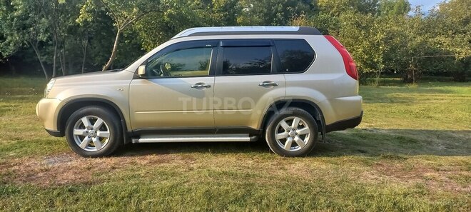 Nissan X-Trail 2008, 302,500 km - 2.5 l - Qəbələ