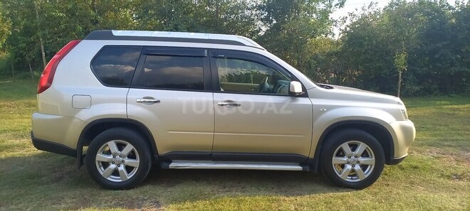 Nissan X-Trail 2008, 302,500 km - 2.5 l - Qəbələ