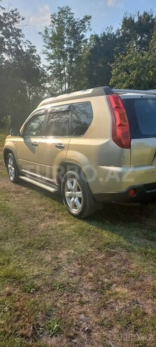 Nissan X-Trail 2008, 302,500 km - 2.5 l - Qəbələ
