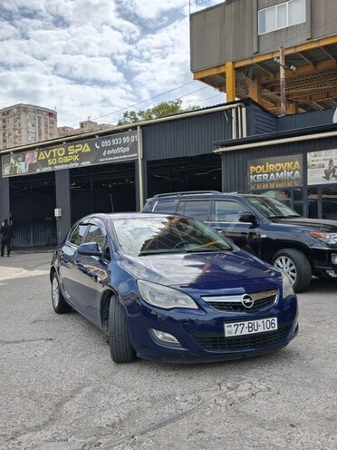 Opel Astra 2010, 427,600 km - 1.3 l - Bakı