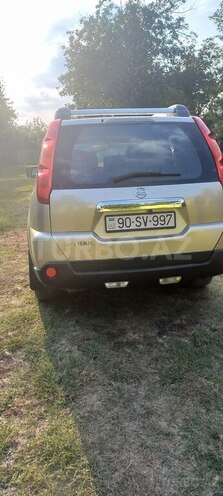 Nissan X-Trail 2008, 302,500 km - 2.5 l - Qəbələ