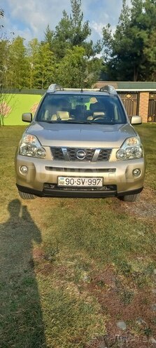 Nissan X-Trail 2008, 302,500 km - 2.5 l - Qəbələ