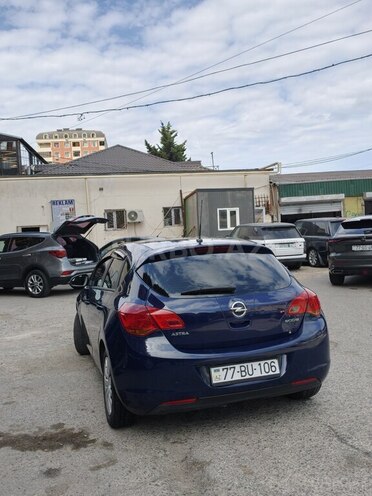 Opel Astra 2010, 427,600 km - 1.3 l - Bakı